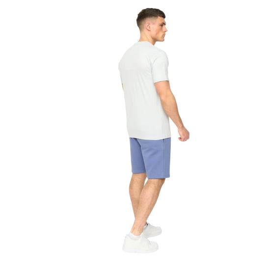 Crosshatch Heren Kensby T-Shirt (Lichtblauw) - Image 2