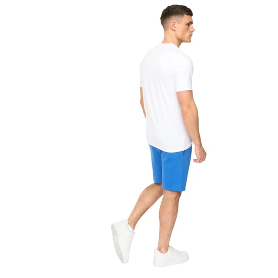 Crosshatch Mannen Kensby T-Shirt (Wit) - Image 2