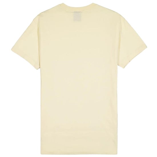 Nike Heren Swoosh Logo Los Fit T-shirt (Crème) - Image 2
