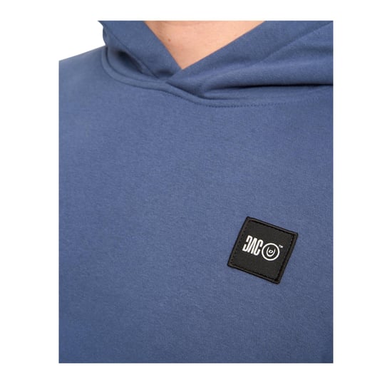 Duck and Cover Heren Wrentham Hoodie (Denim Blauw) - Image 3