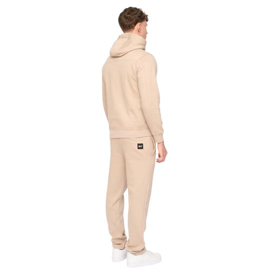 Duck and Cover Mannen Rayland Hoodie (Stone) - Image 2