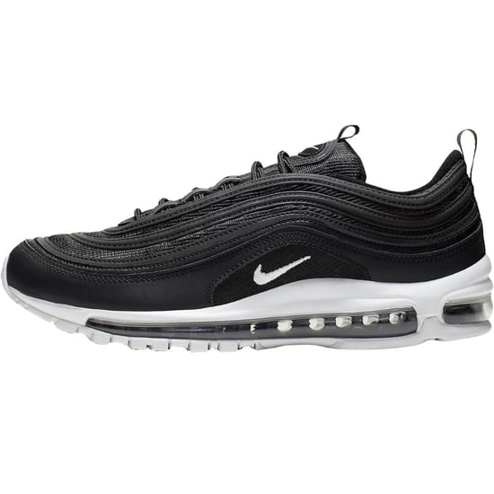 Nike Unisex Volwassen Air Max 97 Leren Sneakers (Zwart) - Image 3