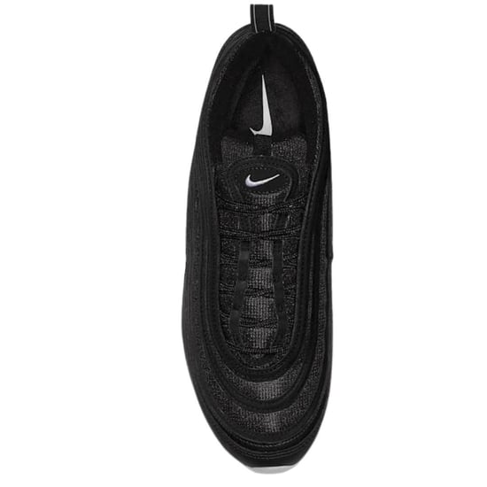 Nike Unisex Volwassen Air Max 97 Leren Sneakers (Zwart) - Image 4
