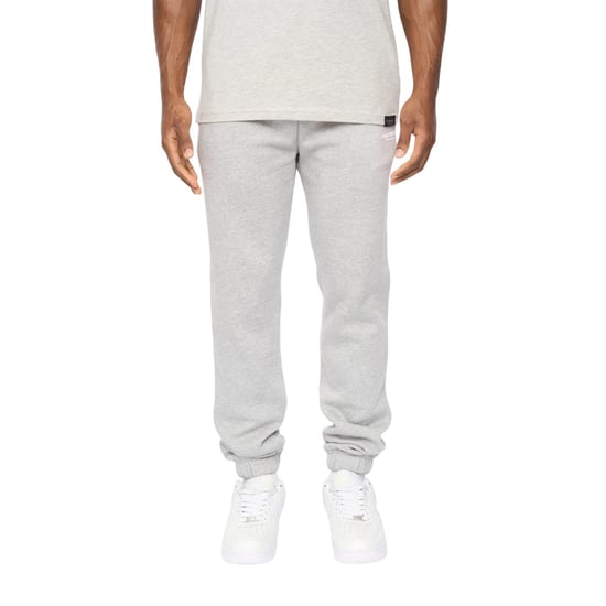 Crosshatch Heren Preece Joggingbroek (Grijs Marl) - Image 1