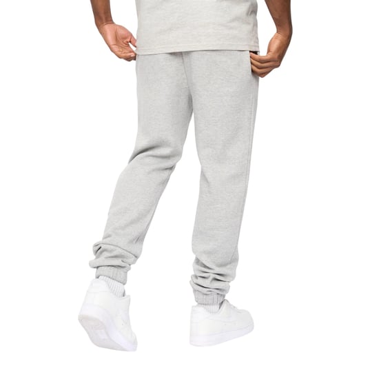 Crosshatch Heren Preece Joggingbroek (Grijs Marl) - Image 2