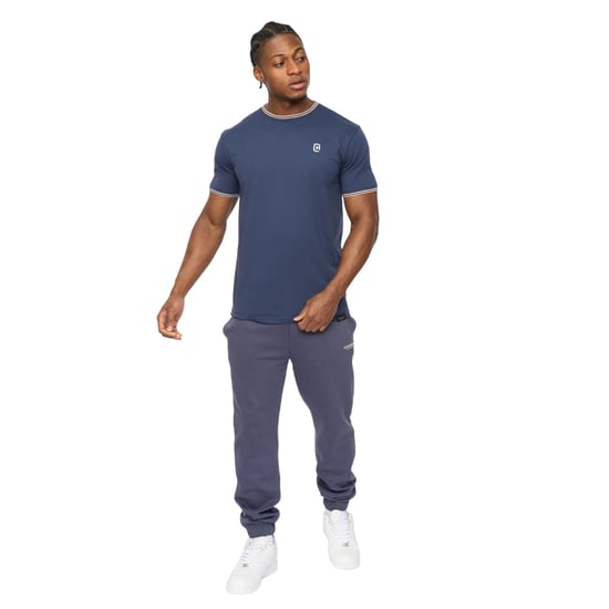 Crosshatch Heren Preece Joggingbroeken (Marineblauw) - Image 4