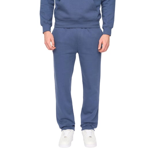 Duck and Cover Heren Rayland Joggingbroek (Denim Blauw) - Image 1