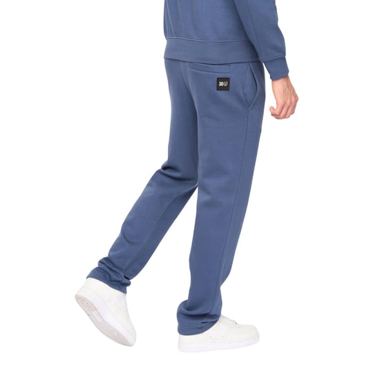 Duck and Cover Heren Rayland Joggingbroek (Denim Blauw) - Image 2