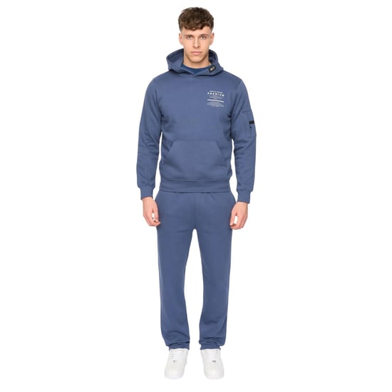 Duck and Cover Heren Rayland Joggingbroek (Denim Blauw) - Image 4