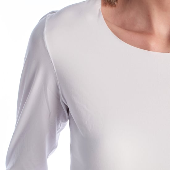Flexie Adapt 1040204 Dames Langsleeve Onderhemd - Image 2