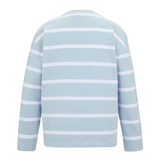 Regatta Dames Avira Sweatshirt (Skyway/Wit) - Image 2