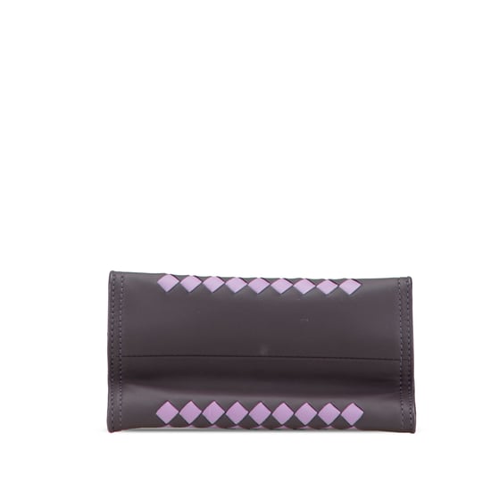 Tweedehands Nappa Intrecciato Schoudertas - Image 3