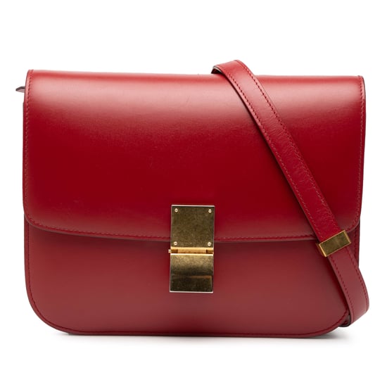 Tweedehands Medium Kalfsleer Classic Box - Image 1