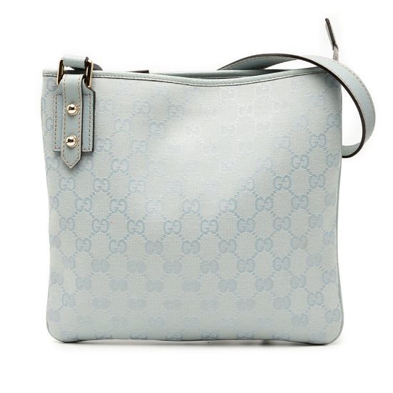 Gevonden Gg Canvas Schoudertas - Image 1