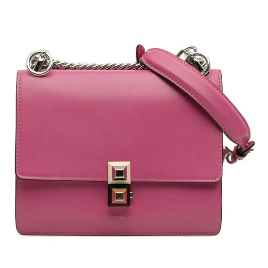 Tweedehands Kleine Leren Kan I Crossbody - Image 1
