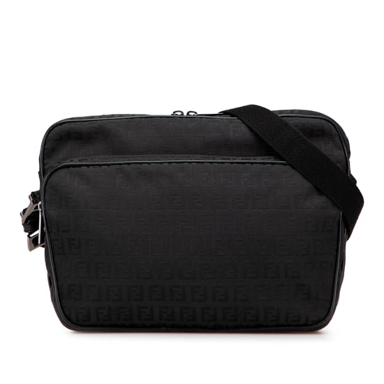 Tweedekans Zucchino Canvas Schoudertas - Image 1