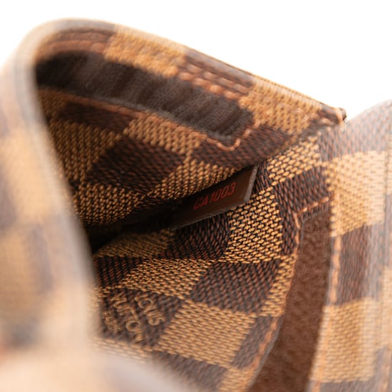 Tweedehands Damier Ebene Geronimos - Image 6