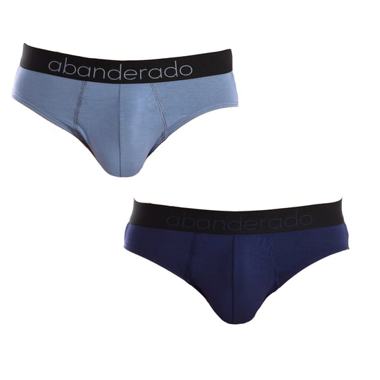 Pakket van 2 Sensitieve Bamboe Boxershorts voor Mannen A0C7L - Image 1