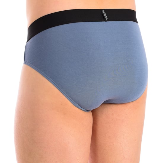 Pakket van 2 Sensitieve Bamboe Boxershorts voor Mannen A0C7L - Image 5