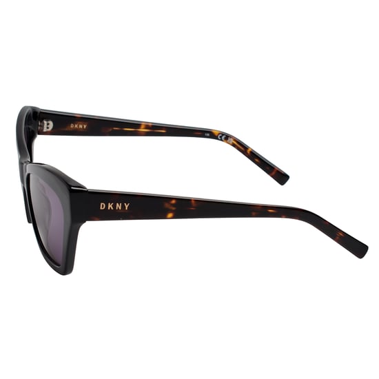 Dames Cat Eye Zonnebril in Acetate DK535S - Image 2