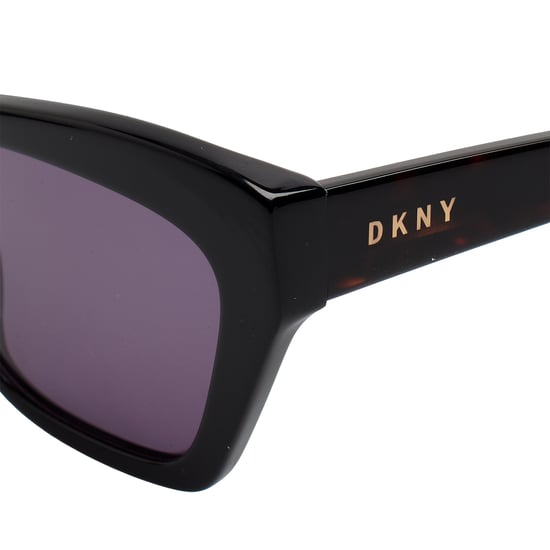 Dames Cat Eye Zonnebril in Acetate DK535S - Image 4