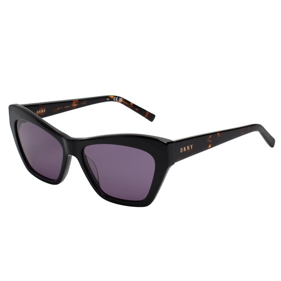 Dames Cat Eye Zonnebril in Acetate DK535S - Image 5