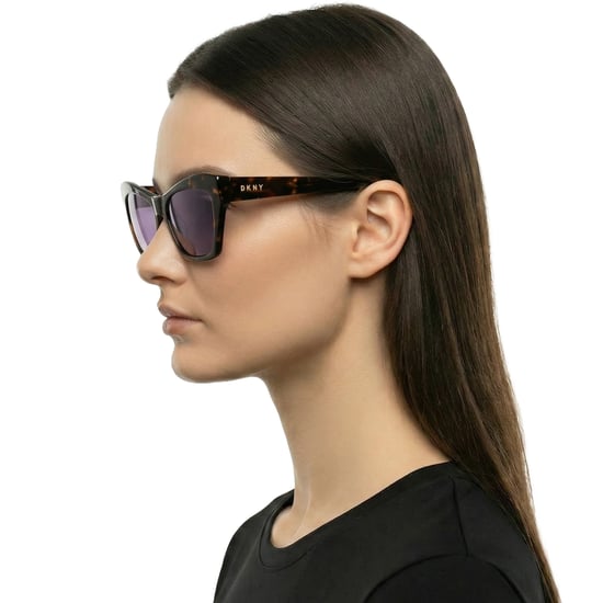 Dames Cat Eye Zonnebril in Acetate DK535S - Image 6