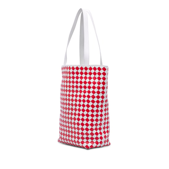 Tweedehands Nappa Intrecciato Check Avenue Tote - Image 2