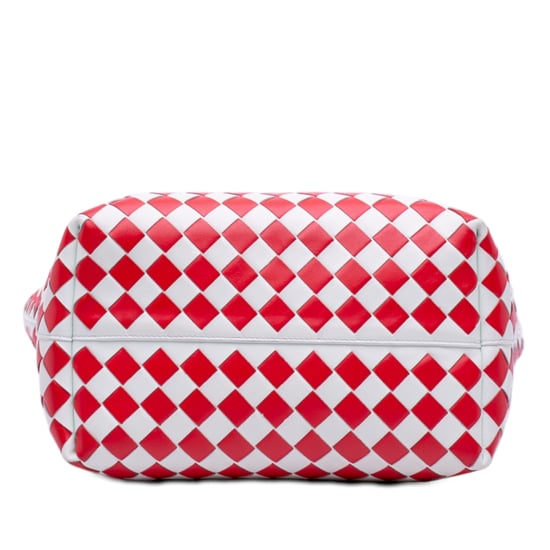 Tweedehands Nappa Intrecciato Check Avenue Tote - Image 3