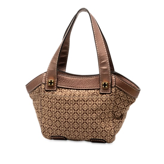 Tweedekans Anagram Canvas Tote - Image 2