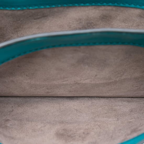Tweedekans Mini Nappa Intrecciato Runway Schoudertas - Image 4