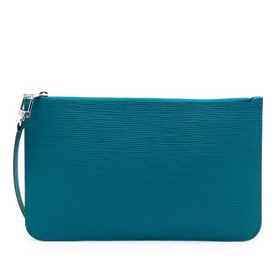 Tweedehands Epi Neverfull Pouch - Image 2