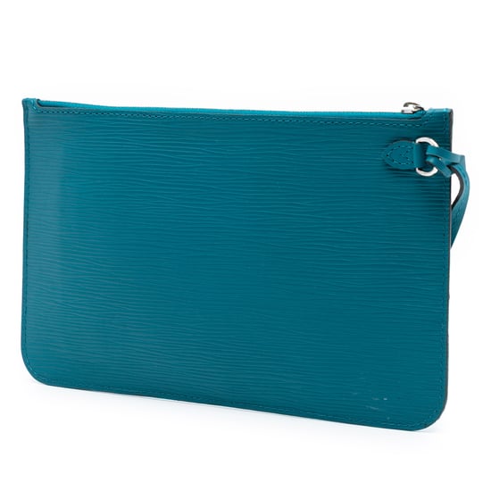 Tweedehands Epi Neverfull Pouch - Image 3