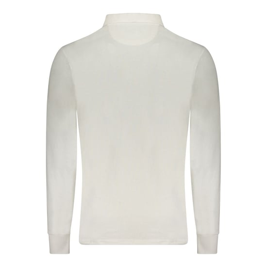 North Sails Witte Katoenen Polo Shirt voor Heren - Image 2