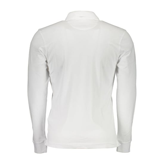 La Martina Elegante Slim Fit Polo met Borduursels - Image 3