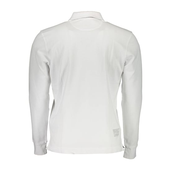 La Martina Elegante Poloshirt met Lange Mouwen en Contrasterende Details - Image 2