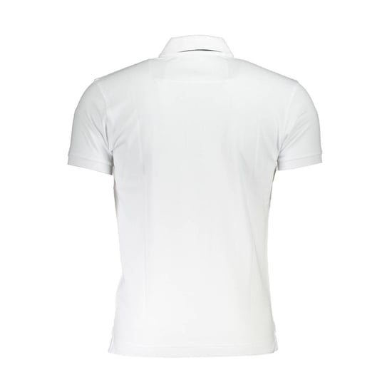 La Martina Elegante Slim Fit Polo met Contrastdetails - Image 2