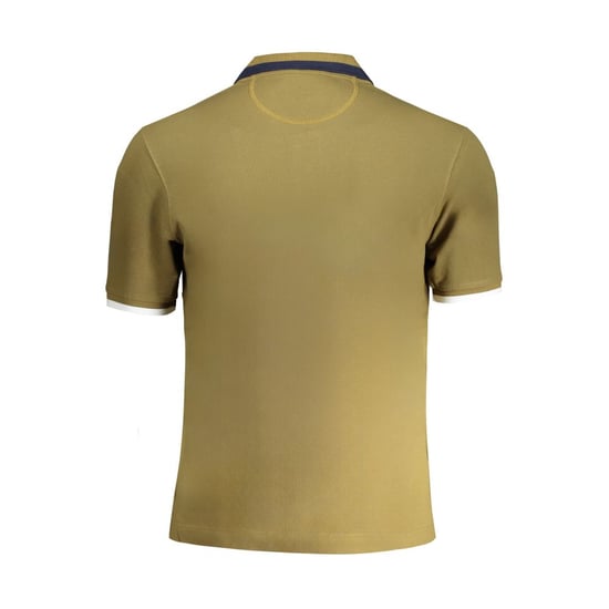 La Martina Verde Katoenen Heren Polo Shirt - Image 2