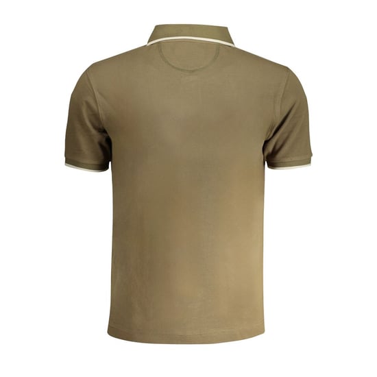 La Martina Verde Katoenen Heren Poloshirt - Image 2