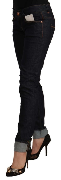 Acht Skinny Jeans Donker Was - Image 2