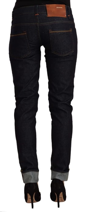 Acht Skinny Jeans Donker Was - Image 3