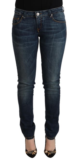 Skinny Jeans Classic 5-pocket - Image 1