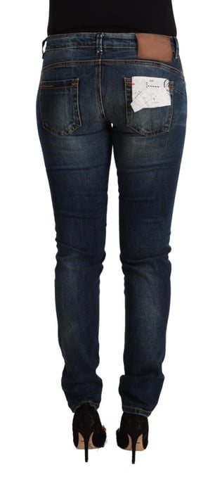 Skinny Jeans Classic 5-pocket - Image 3
