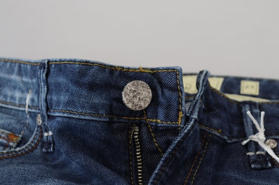 Mid Rise Skinny Jeans - Image 5
