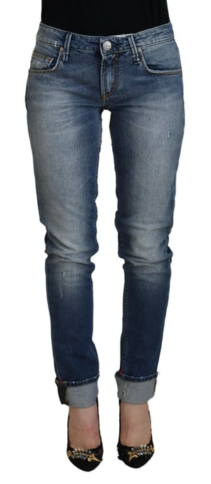 Slim Fit Jeans - Image 1
