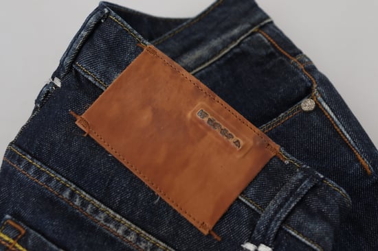 Skinny jeans met verwaarloosde details - Image 5
