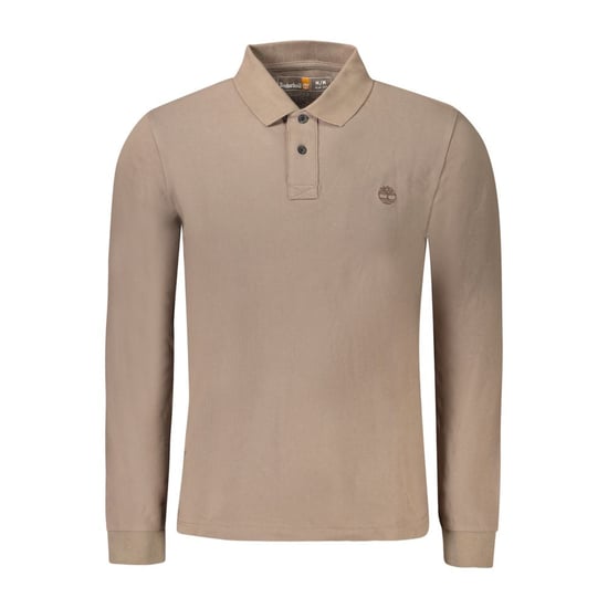 Timberland Marrone Katoenen Heren Polo Shirt - Image 1