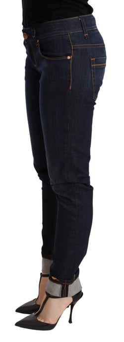 Acht Skinny Jeans Donker Was - Image 2