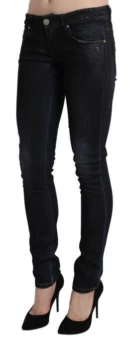 Acht Skinny Jeans Donkere Was - Image 2