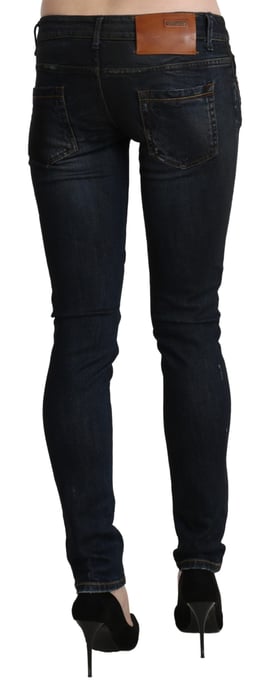 Acht Skinny Jeans Donkere Was - Image 3